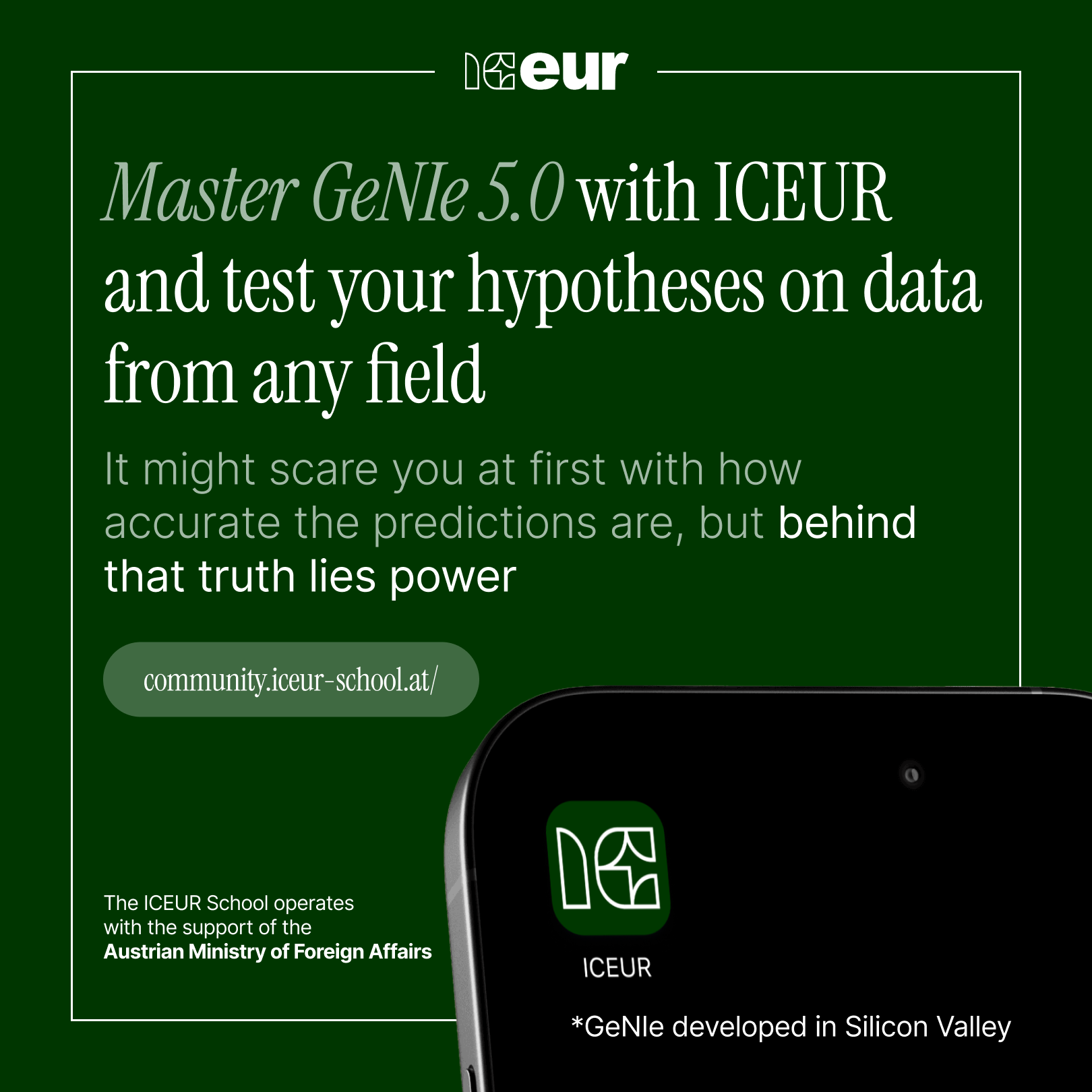 ICEUR campaign asset 1:1