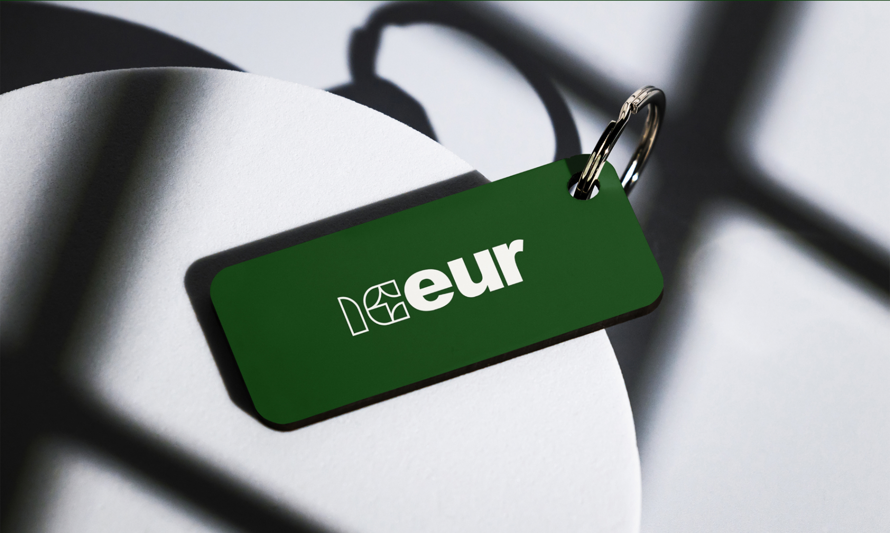 ICEUR keychain application